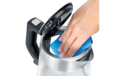 Severin Glas Wasserkocher 2200 W / 1 Liter -Campingkochgeschirr Geschäft 383324 2759426