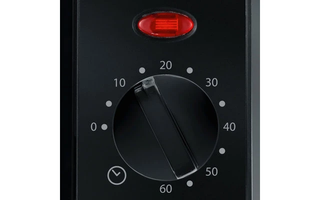 Severin Mini Backofen / Toastofen 800 W / 9 Liter 5 Severin Mini Backofen / Toastofen 800 W / 9 Liter – Bild 3