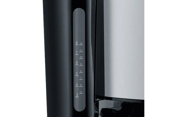 Severin Filterkaffeemaschine Mit Edelstahl Thermokanne 1 Liter 7 Severin Filterkaffeemaschine Mit Edelstahl Thermokanne 1 Liter – Bild 5
