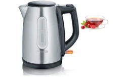 Severin Wasserkocher 2200 W 1 Liter -Campingkochgeschirr Geschäft 383714 2759374