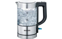 Severin Mini Glas-Wasserkocher 1.100 W 500 Ml -Campingkochgeschirr Geschäft 383744 2759723