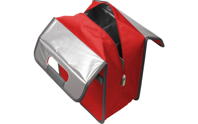 Meori Kühltasche / Lunchbox Mit Flascheneinsatz 11 Liter 3 Meori Kühltasche / Lunchbox Mit Flascheneinsatz 11 Liter