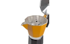 Bo-Camp Hudson Aluminium Kaffeezubereiter 150 Ml -Campingkochgeschirr Geschäft 385423 2835130