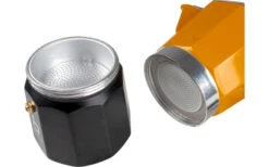 Bo-Camp Hudson Aluminium Kaffeezubereiter 150 Ml -Campingkochgeschirr Geschäft 385522 2835136