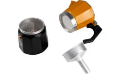 Bo-Camp Hudson Aluminium Kaffeezubereiter 150 Ml -Campingkochgeschirr Geschäft 385624 2835103