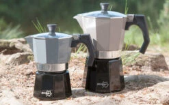 Bo-Camp Urban Outdoor Espressozubereiter 250 Ml 9 Bo-Camp Urban Outdoor Espressozubereiter 250 Ml -Campingkochgeschirr Geschäft 385627 2835215