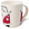 VW Collection T1 Bulli Kaffeetasse 370 Ml Blau -Campingkochgeschirr Geschäft 386149 2849060