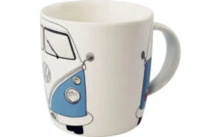 VW Collection T1 Bulli Kaffeetasse 370 Ml Blau -Campingkochgeschirr Geschäft 386152 2849096
