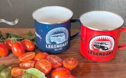 VW Collection T1 Bulli Emaille Tassen Set 2 Stück 350 Ml 7 VW Collection T1 Bulli Emaille Tassen Set 2 Stück 350 Ml -Campingkochgeschirr Geschäft 386293 2837887