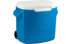 Coleman 16 QT Excursion Wheeled Cooler Passivkühlbox 15 Liter -Campingkochgeschirr Geschäft 391010 2852068