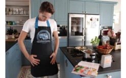 VW Collection T1 Bulli Kochschürze Vintage -Campingkochgeschirr Geschäft 392998 2857849