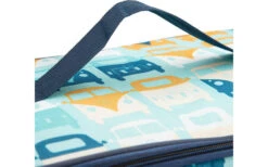 VW Collection T1 Bulli Motive Kühltasche 25 Liter -Campingkochgeschirr Geschäft 393046 2859754