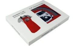 VW Collection T1 Bulli Kochschürze Schwarz -Campingkochgeschirr Geschäft 393064 2857810 1