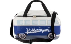 VW Collection Kühltasche 25 Liter In T1 Bulli Format Rot / Schwarz -Campingkochgeschirr Geschäft 393385 2858011