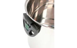 Bo-Camp Elegance Compact Edelstahl Kochtopf Set 2-tlg. -Campingkochgeschirr Geschäft 395041 2893355