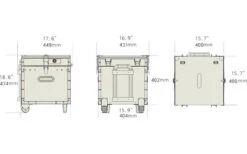 IKamper Aioks All-In-One-Outdoor Küchen-System 15 IKamper Aioks All-In-One-Outdoor Küchen-System -Campingkochgeschirr Geschäft 395092 2882806