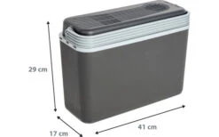 Bo-Camp Arctic Thermoelektrische Auto-Kühlbox 12 V 12 Liter -Campingkochgeschirr Geschäft 395128 2880926