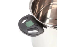 Bo-Camp Elegance Compact Edelstahl Kochtopf Set 2-tlg. -Campingkochgeschirr Geschäft 395146 2893361