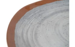 Bo-Camp Melamin Geschirr Set 12-tlg. Blau / Braun -Campingkochgeschirr Geschäft 395218 2893181 1