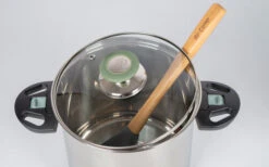 Bo-Camp Elegance Compact Edelstahl Kochtopf Set 2-tlg. -Campingkochgeschirr Geschäft 395224 2893367