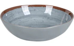 Bo-Camp Melamin Geschirr Set 12-tlg. Braun / Grau -Campingkochgeschirr Geschäft 395284 2893187