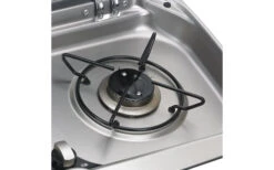 Dometic HSG 2370R Kocher-Spülenkombination 900 X 370 Mm Spüle Rechts -Campingkochgeschirr Geschäft 396920 2889665