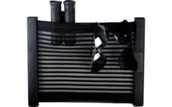 KiiPER Innenraumnetz Komplettset M 330 X 255 Mm