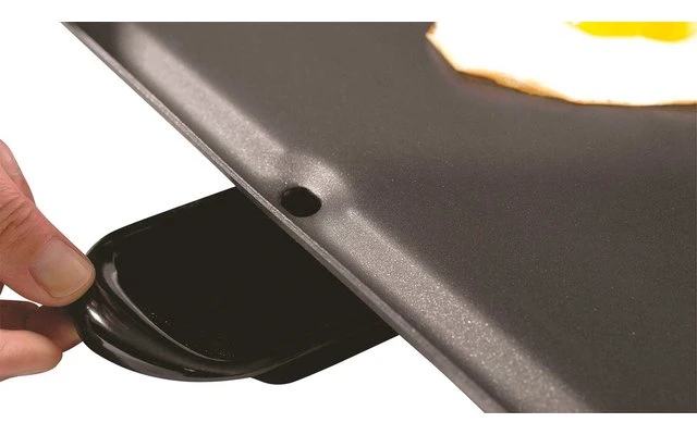 Outwell Selby Griddle Elektrische Bratpfanne 230 V 4 Outwell Selby Griddle Elektrische Bratpfanne 230 V – Bild 2