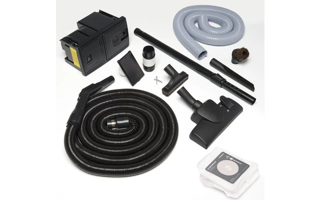 Dometic CV 1004 Vakuum-Staubsaugersystem 4 Dometic CV 1004 Vakuum-Staubsaugersystem – Bild 2