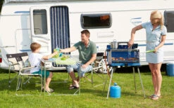 Campingaz 200 SGR Koffergasgrill 50 Mbar -Campingkochgeschirr Geschäft 411552 3016811