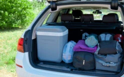 Campingaz Powerbox Plus Thermoelektrische Kühlbox 12 V 24 Liter -Campingkochgeschirr Geschäft 411630 3019793