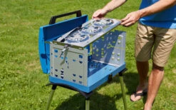 Campingaz 200 SGR Koffergasgrill 50 Mbar -Campingkochgeschirr Geschäft 411672 3016835