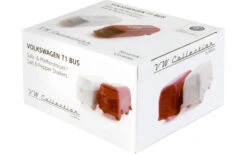 VW Collection T1 Bus Salz & Pfefferstreuer Blau / Weiß 13 VW Collection T1 Bus Salz & Pfefferstreuer Blau / Weiß -Campingkochgeschirr Geschäft 415797 2988423 1