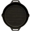 Petromax GP30h Gusseisen Grill-Feuerpfanne Mit Zwei Henkeln 30 Cm