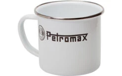 Petromax Emaille Becher 370 Ml Weiß -Campingkochgeschirr Geschäft 421548 3001551
