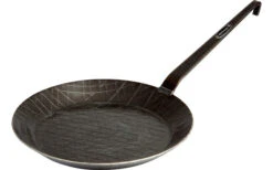 Petromax Schmiedeeiserne Pfanne 20 Cm -Campingkochgeschirr Geschäft 423776 3014522