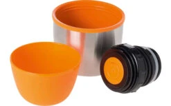 Esbit Edelstahl Isolierflasche Silber 500 Ml -Campingkochgeschirr Geschäft 424271 3118599