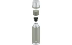 Esbit Sculptor Edelstahl Isolierflasche 1 Liter Stone Grey 15 Esbit Sculptor Edelstahl Isolierflasche 1 Liter Stone Grey -Campingkochgeschirr Geschäft 424286 3018473