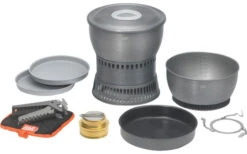 Esbit Spiritus-Kochset 2.35L - Ohne Antihaftbeschichtung 14 Esbit Spiritus-Kochset 2.35L - Ohne Antihaftbeschichtung -Campingkochgeschirr Geschäft 424631 3118736
