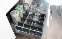 Purvario By Dörr Stauleisten 8er Set Pure Light -Campingkochgeschirr Geschäft 426887 3053358