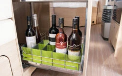 Purvario By Dörr Stauleisten 8er Set Pure Light -Campingkochgeschirr Geschäft 427200 3053486