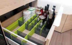 Purvario By Dörr Stauleisten 8er Set Pure Light -Campingkochgeschirr Geschäft 427203 3053492