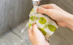 Nuts Innovations Bambus Papierrolle 40 Blatt -Campingkochgeschirr Geschäft 427755 3063023