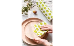 Nuts Innovations Bambus Papierrolle 40 Blatt -Campingkochgeschirr Geschäft 427764 3063029