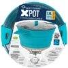 Sea To Summit X Pot Faltbarer Topf 2,8 Liter Grau -Campingkochgeschirr Geschäft 429179 3171329