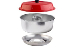 Omnia Maxiform Backform Für Campingbackform 3 Liter -Campingkochgeschirr Geschäft 434853 3099651