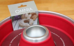 Omnia Limited Campingbackofen Komplettset 5-tlg. -Campingkochgeschirr Geschäft 435066 3103427