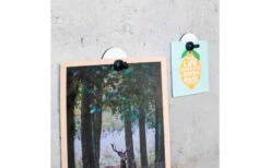 Silwy® Flex Magnet-Pins Inkl. Metall Nano Gel Pads -Campingkochgeschirr Geschäft 435372 3102369