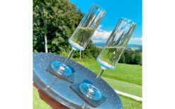 Silwy® Sekt Magnet-Kunststoffgläser 6 Stück (150 Ml) -Campingkochgeschirr Geschäft 436355 3109686