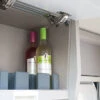 Purvario By Dörr Vario System Modul 2 6er Glas- / Flaschenhalter (hoch) -Campingkochgeschirr Geschäft 437252 3110831